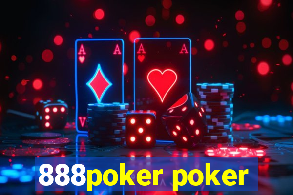 888poker poker