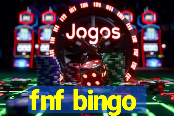 fnf bingo