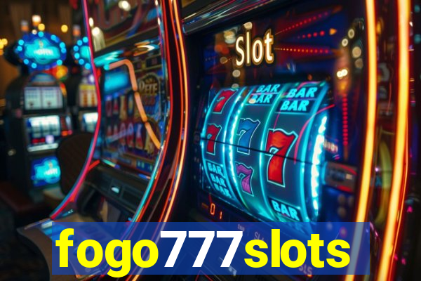 fogo777slots