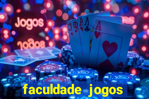 faculdade jogos digitais ead