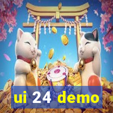 ui 24 demo