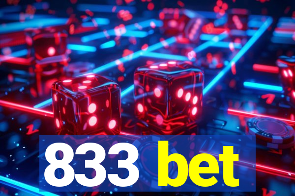 833 bet