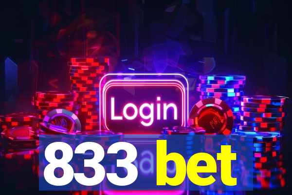 833 bet