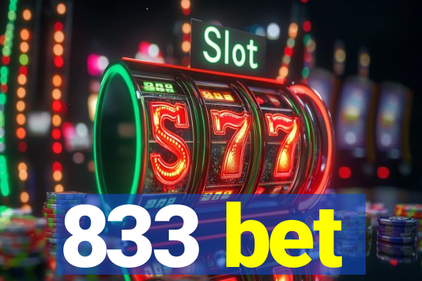 833 bet