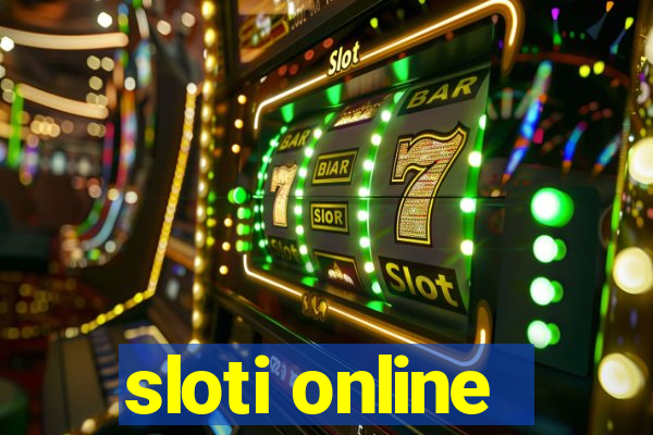 sloti online