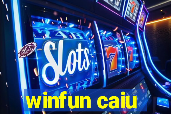 winfun caiu