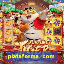 plataforma com b?nus de cadastro fortune tiger apk