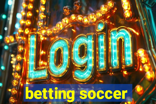 betting soccer