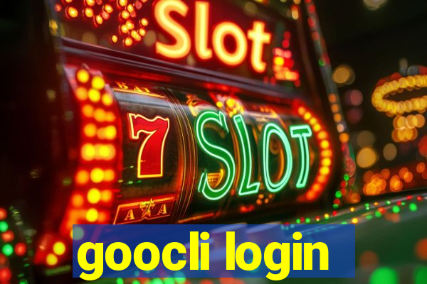 goocli login