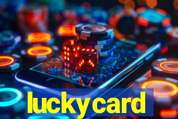 luckycard