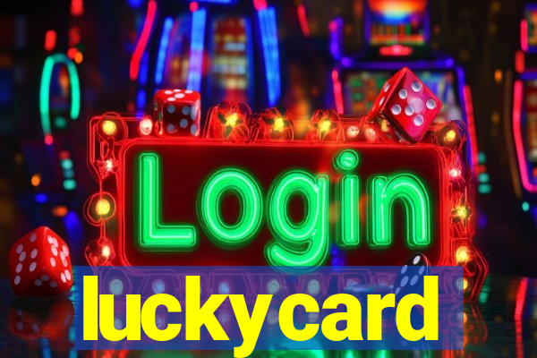 luckycard