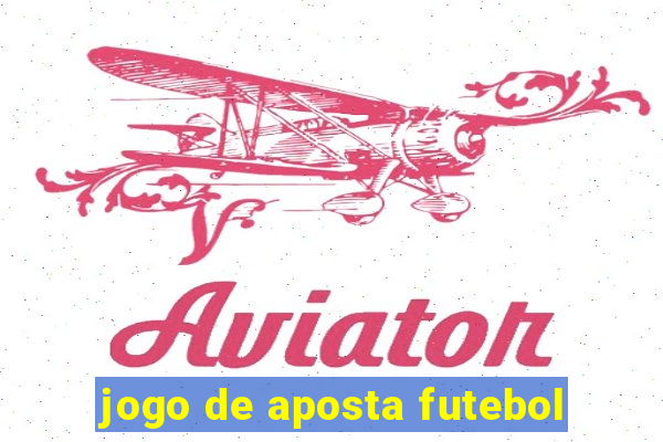 jogo de aposta futebol