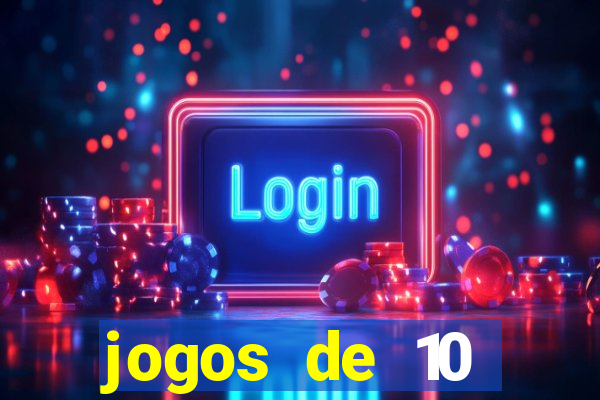 jogos de 10 centavos nas plataformas