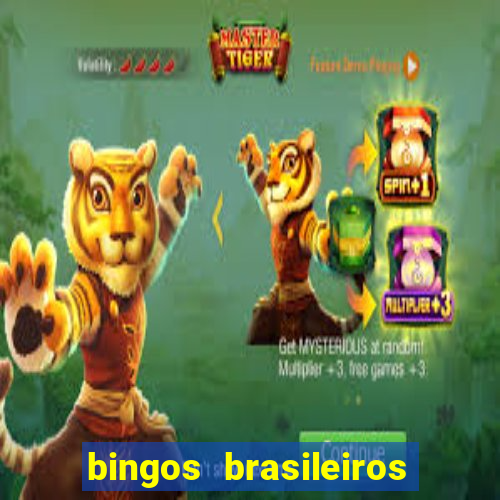 bingos brasileiros com b?nus grátis