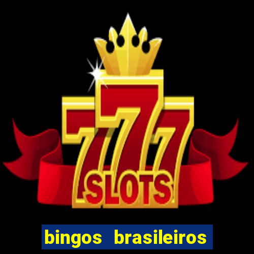 bingos brasileiros com b?nus grátis