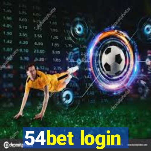 54bet login