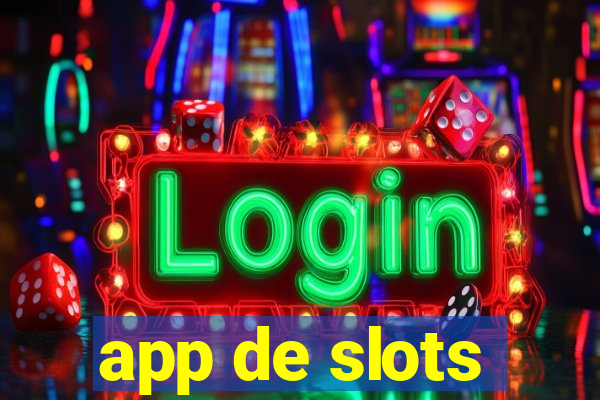 app de slots