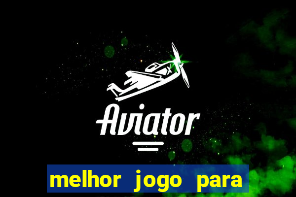 melhor jogo para ganhar dinheiro na betano