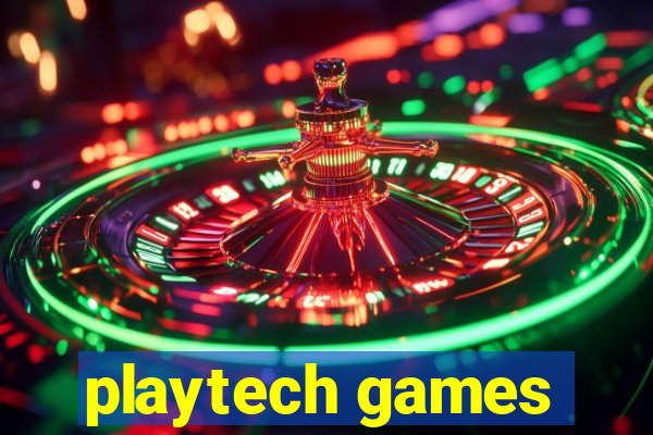 playtech games