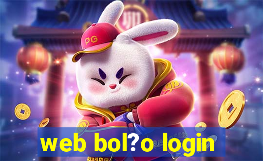 web bol?o login