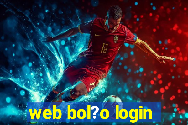 web bol?o login