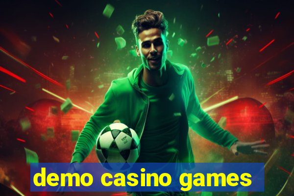 demo casino games