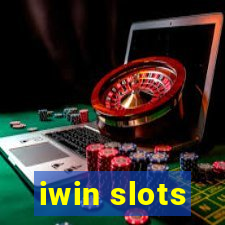 iwin slots