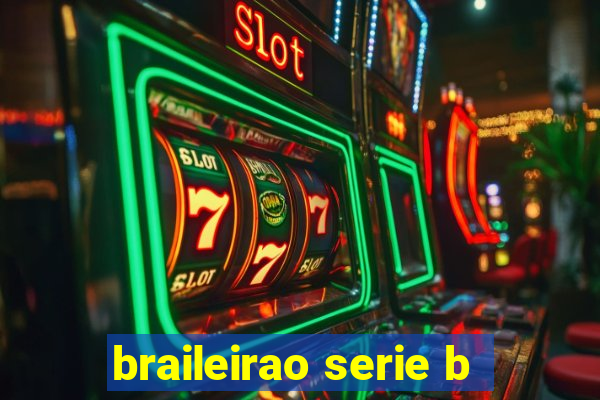 braileirao serie b