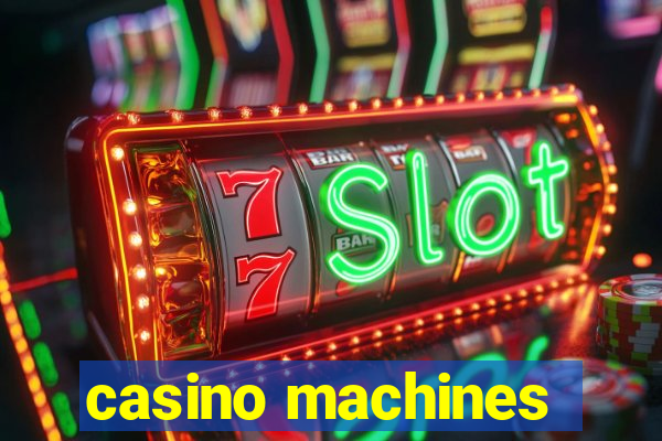 casino machines