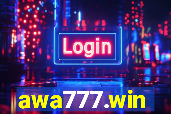 awa777.win