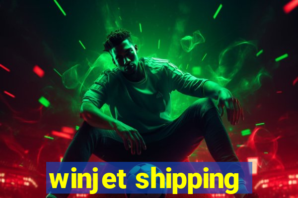 winjet shipping