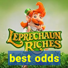 best odds