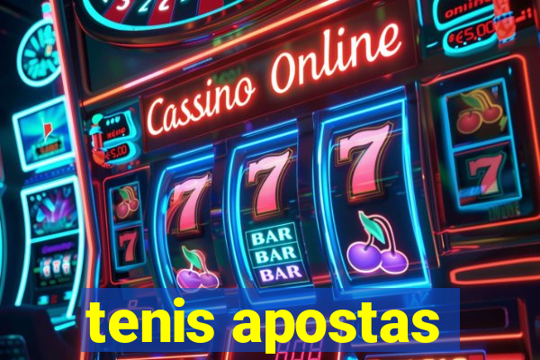 tenis apostas