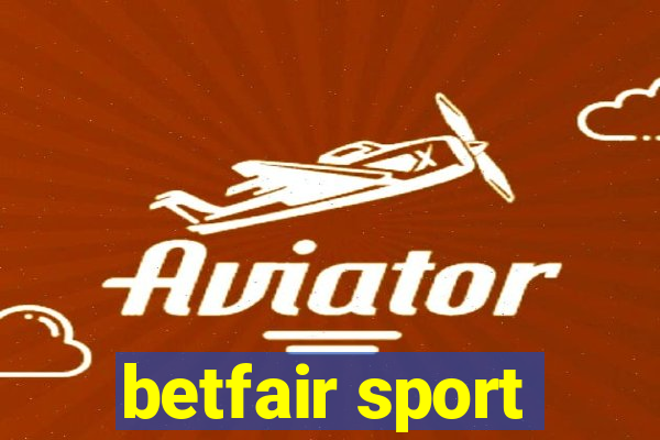 betfair sport