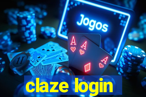 claze login