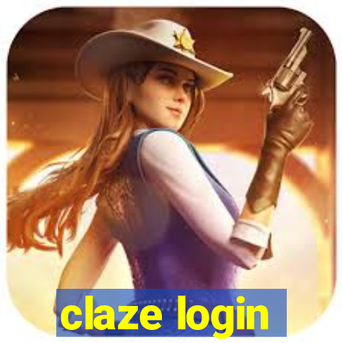 claze login