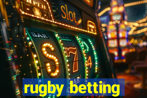 rugby betting