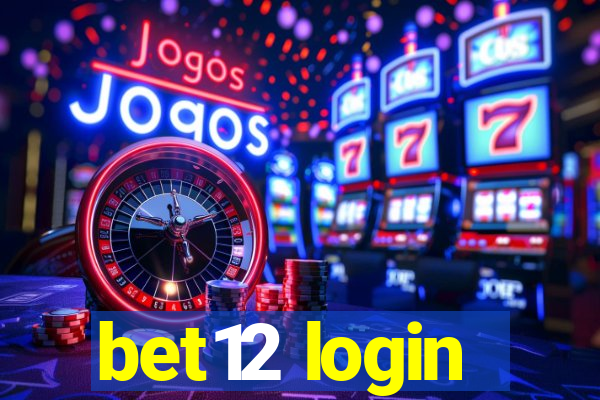 bet12 login