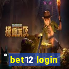 bet12 login