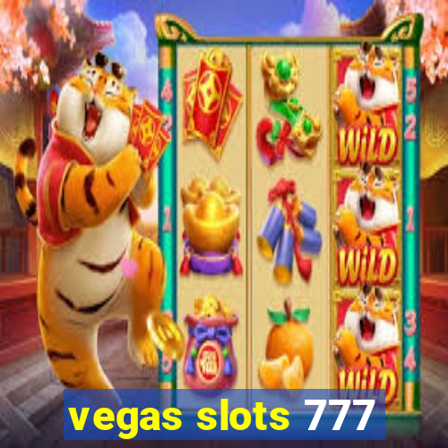 vegas slots 777