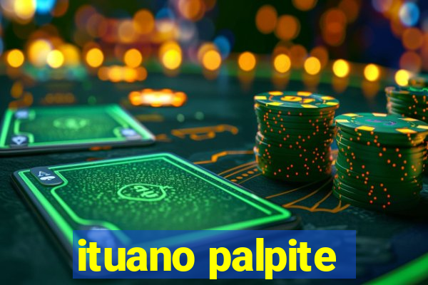 ituano palpite