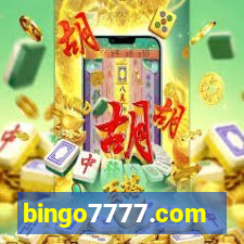 bingo7777.com