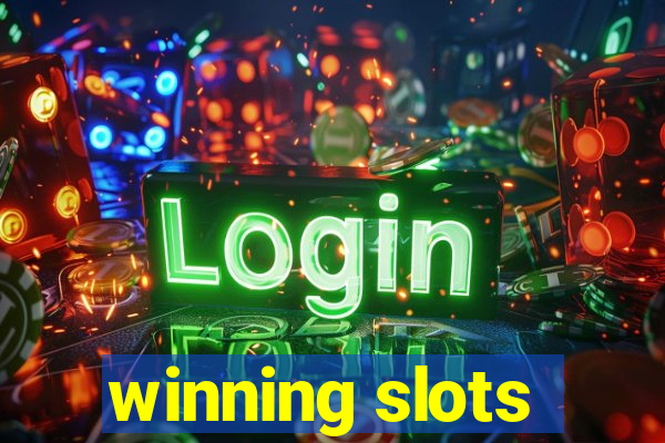 winning slots