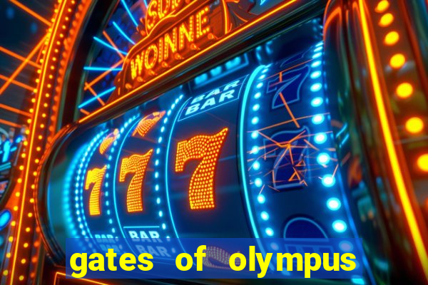 gates of olympus 1000 demo