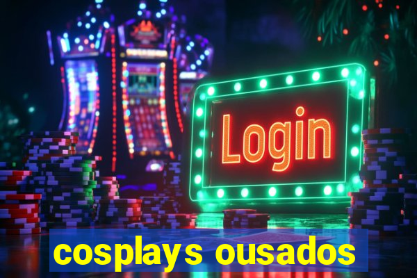 cosplays ousados