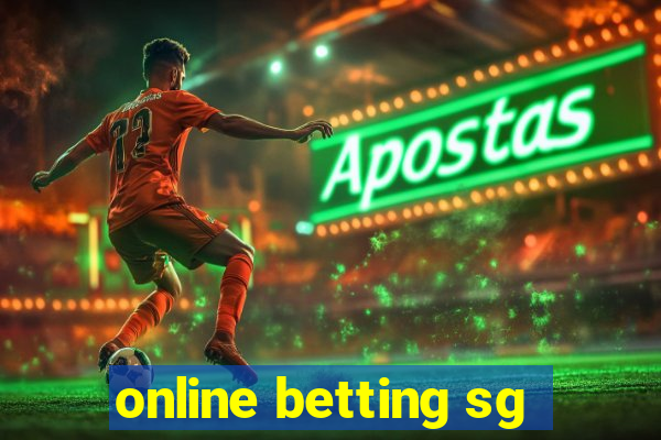 online betting sg