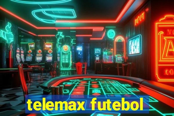 telemax futebol