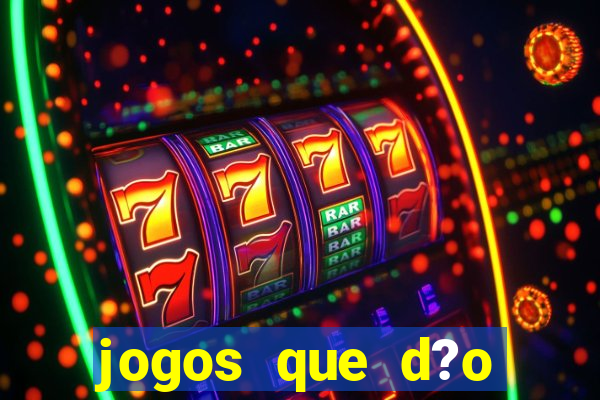 jogos que d?o b?nus de boas-vindas