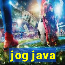 jog java