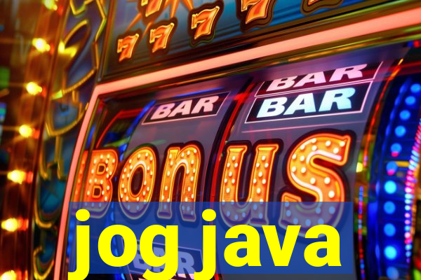 jog java